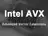 Intel AVX