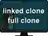リンククローン