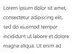Lorem Ipsum