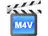 M4Vファイル