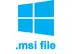 MSIファイル