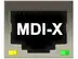 MDI-X