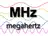 MHz