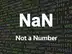 NaN