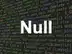 Null