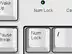 NumLockキー