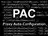 PACファイル