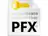 PFX形式