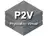 P2V