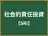 社会的責任投資