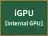 iGPU