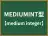 MEDIUMINT型