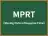 MPRT
