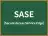 SASE