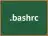 .bashrc