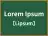 Lorem Ipsum