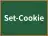 Set-Cookie