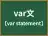 var文