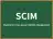 SCIM