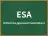ESA