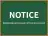 NOTICE