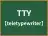 TTY