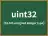 uint32