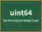 uint64
