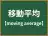 移動平均