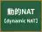 動的NAT