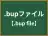 .bupファイル