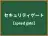 セキュリティゲート