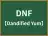 DNF