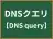 DNSクエリ