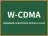 W-CDMA