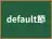 default節