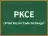 PKCE