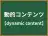 動的コンテンツ