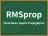 RMSprop