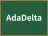 AdaDelta