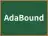 AdaBound