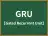 GRU