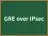 GRE over IPsec