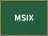 MSIX