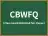 CBWFQ