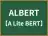 ALBERT