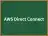 AWS Direct Connect