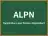 ALPN