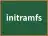 initramfs