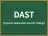 DAST